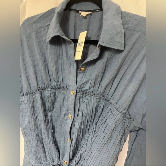 Pilcro Dress - Medium - Picture 8 of 13